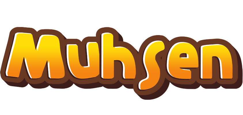 Muhsen cookies logo