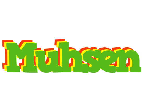 Muhsen crocodile logo
