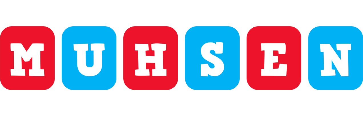 Muhsen diesel logo