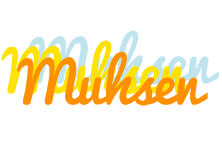 Muhsen energy logo