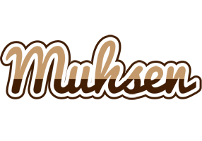 Muhsen exclusive logo