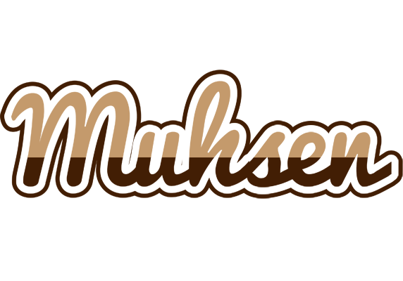 Muhsen exclusive logo