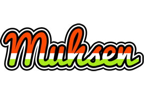 Muhsen exotic logo