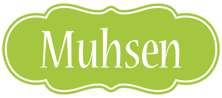 Muhsen family logo