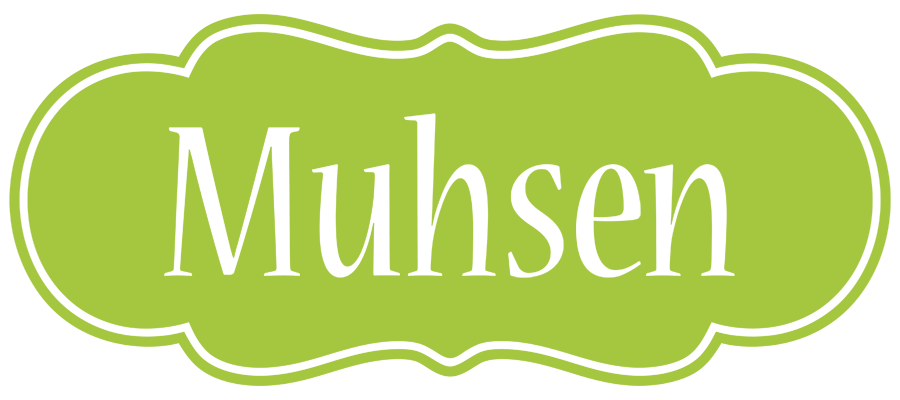Muhsen family logo
