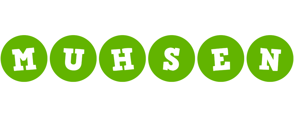 Muhsen games logo