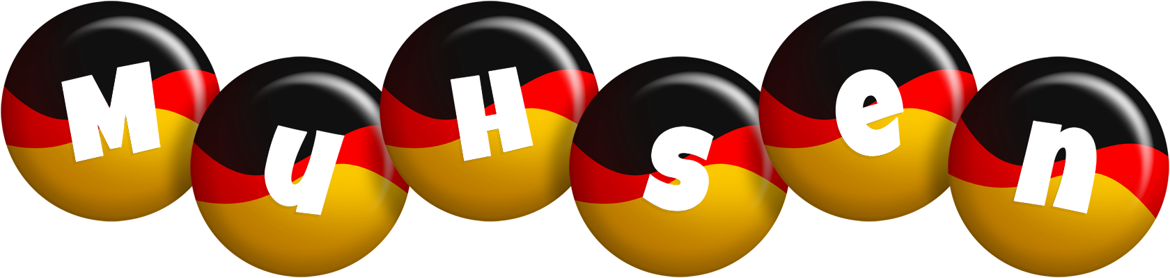 Muhsen german logo