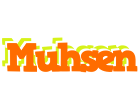 Muhsen healthy logo