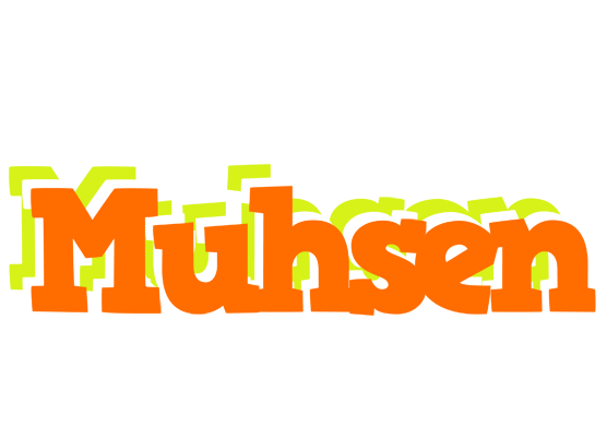 Muhsen healthy logo
