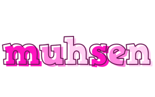 Muhsen hello logo