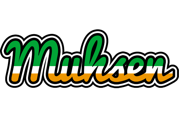 Muhsen ireland logo