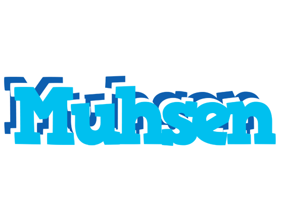 Muhsen jacuzzi logo