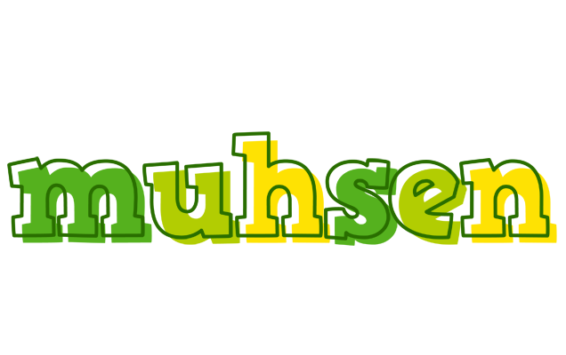 Muhsen juice logo