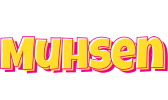 Muhsen kaboom logo