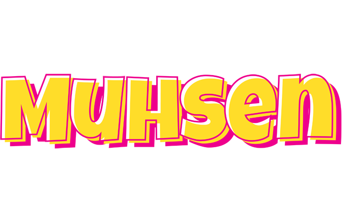 Muhsen kaboom logo
