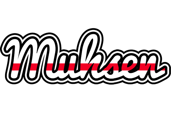 Muhsen kingdom logo