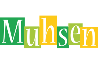 Muhsen lemonade logo