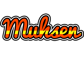 Muhsen madrid logo