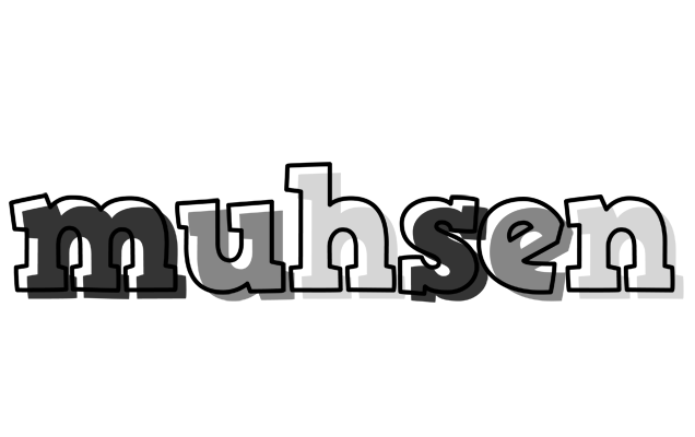 Muhsen night logo