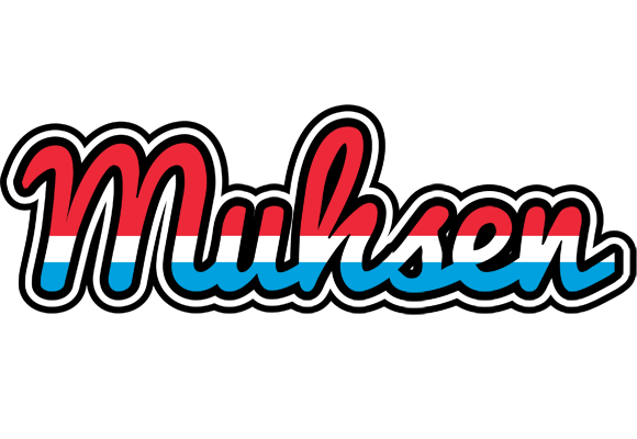 Muhsen norway logo