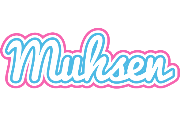 Muhsen outdoors logo