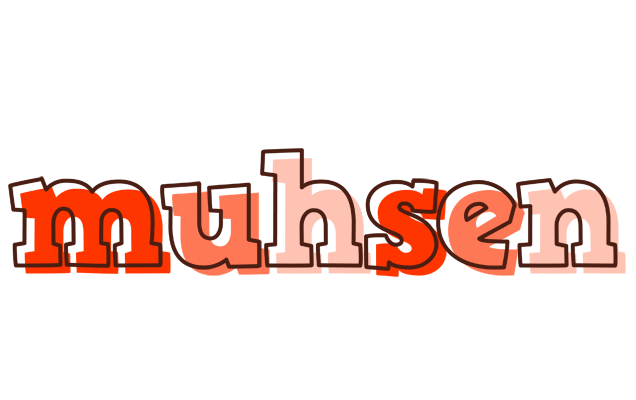 Muhsen paint logo
