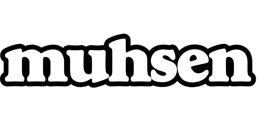 Muhsen panda logo