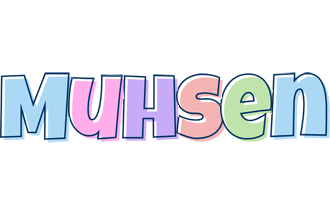 Muhsen pastel logo