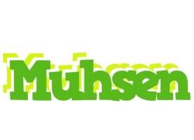 Muhsen picnic logo