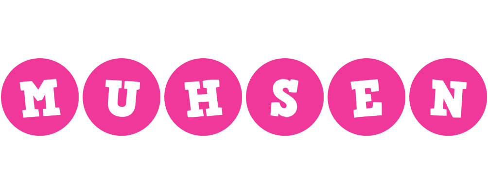 Muhsen poker logo