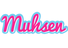 Muhsen popstar logo