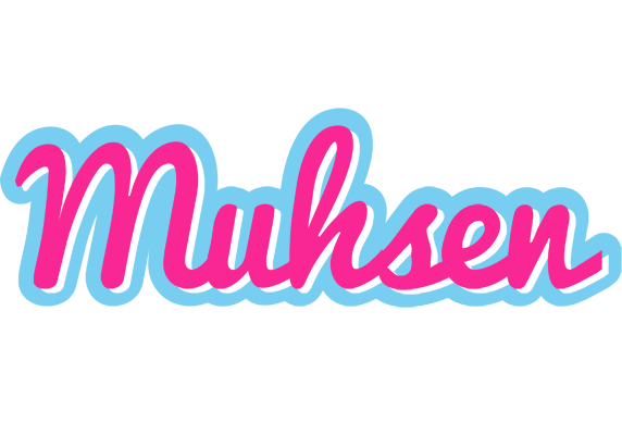 Muhsen popstar logo
