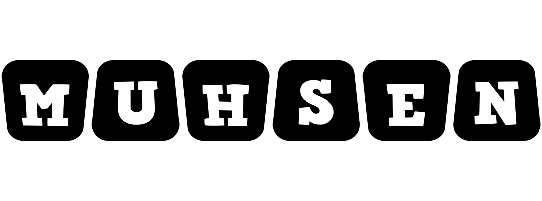 Muhsen racing logo