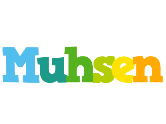 Muhsen rainbows logo