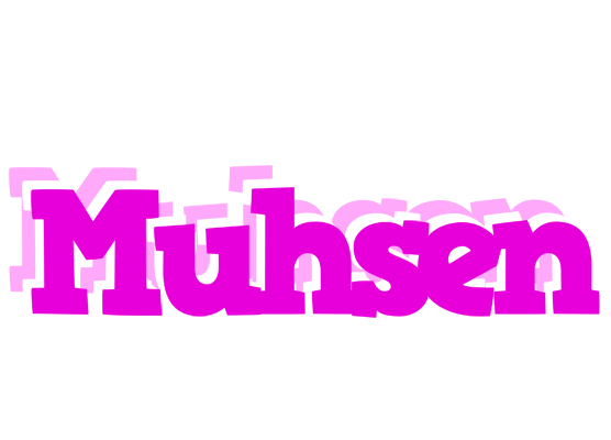 Muhsen rumba logo