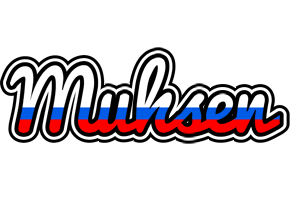 Muhsen russia logo