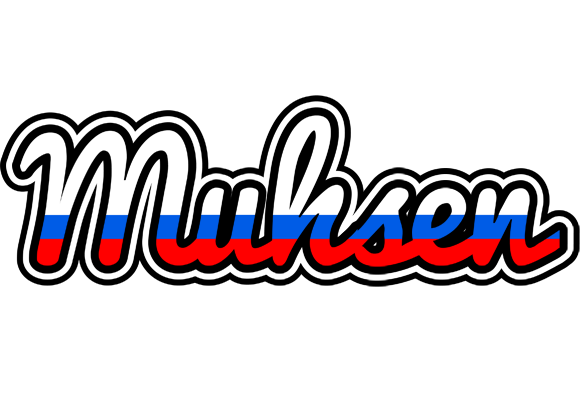 Muhsen russia logo