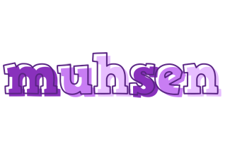 Muhsen sensual logo