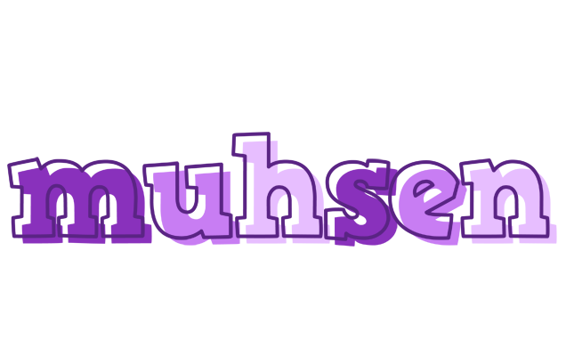 Muhsen sensual logo