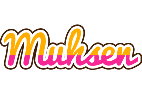 Muhsen smoothie logo