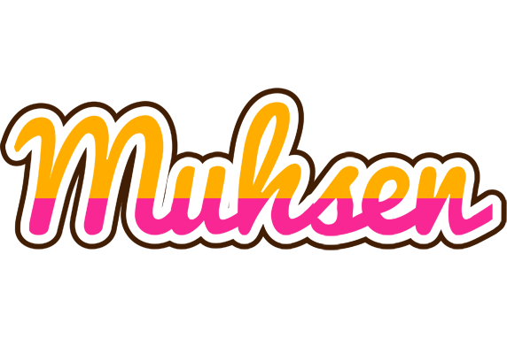 Muhsen smoothie logo