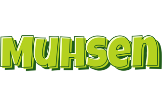 Muhsen summer logo