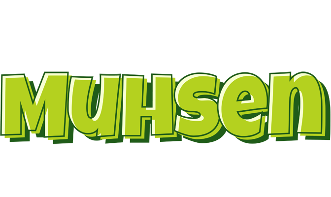 Muhsen summer logo