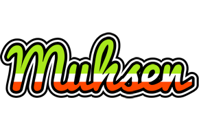 Muhsen superfun logo