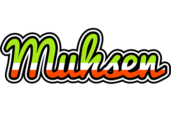 Muhsen superfun logo