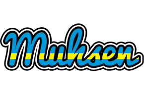 Muhsen sweden logo