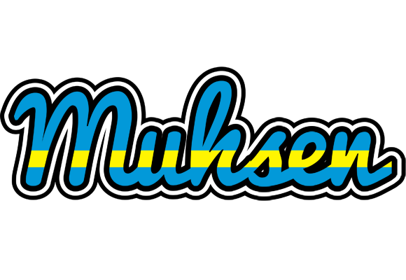 Muhsen sweden logo