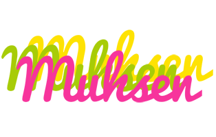 Muhsen sweets logo