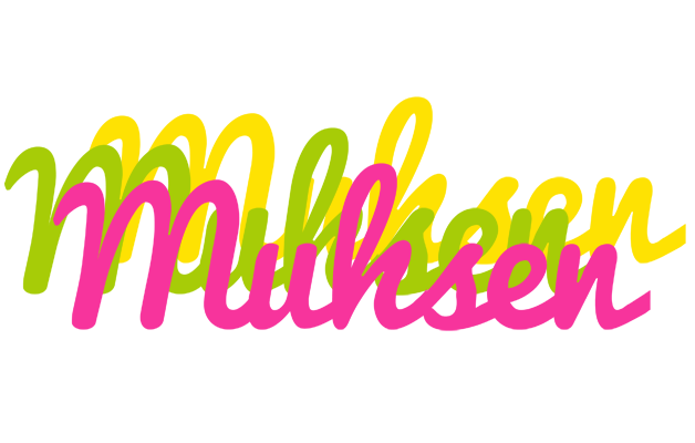 Muhsen sweets logo