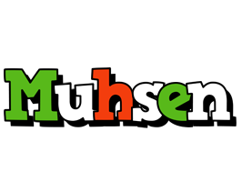 Muhsen venezia logo